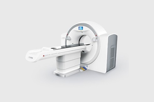 Big-bore Spiral CT