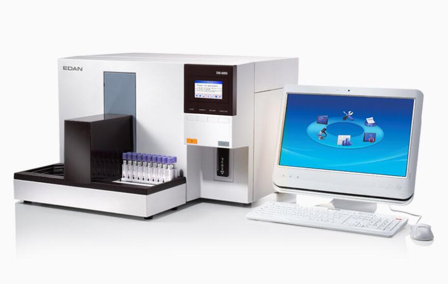 全自动五分类血细胞分析仪